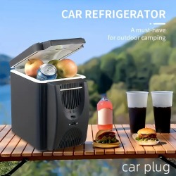 6L Portable Mini Refrigerator