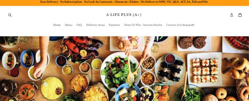 a life plus discount code