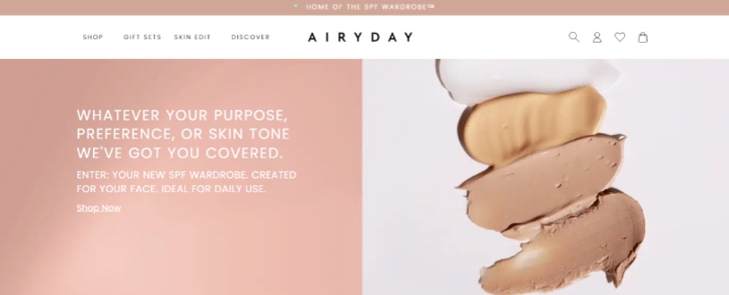 airyday discount code