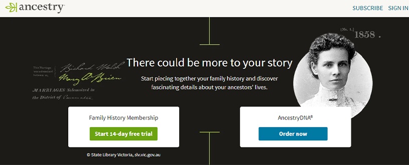 ancestry discount code