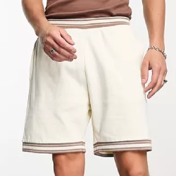 ASOS Design Jersey Shorts