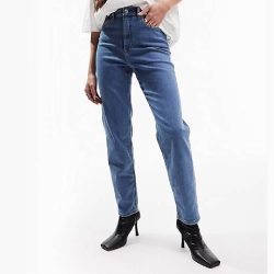 ASOS Design Slim Mom Jeans