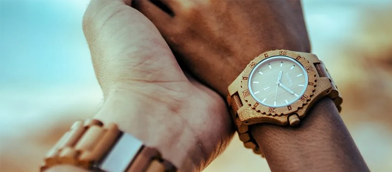 bamboo watches