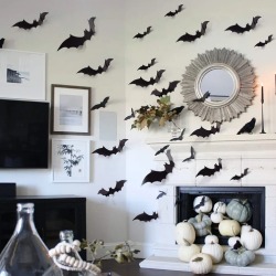 Bat Halloween Décor