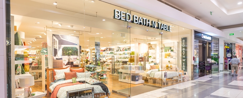 Bed Bath N' Table coupon code