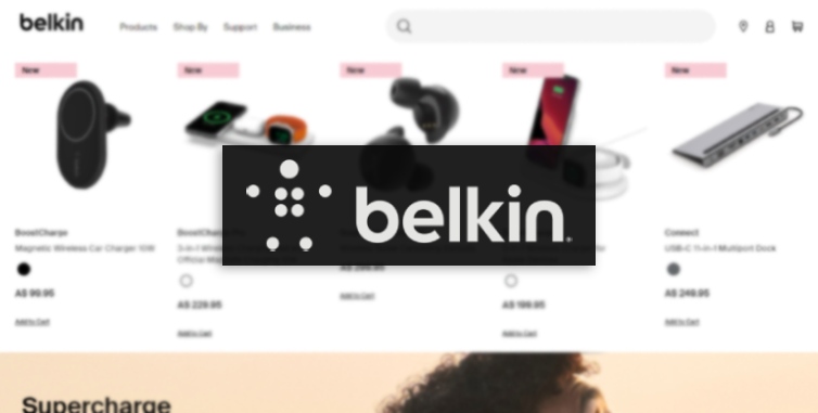 Belkin promo code