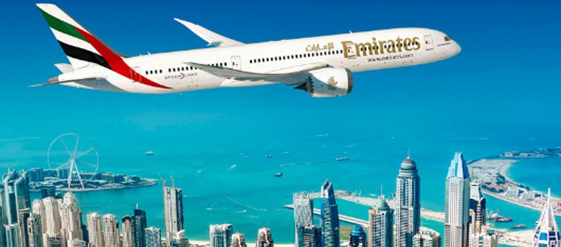 best airlines - emirates