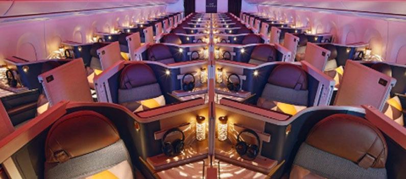 best airlines - luxurious travelling essentials
