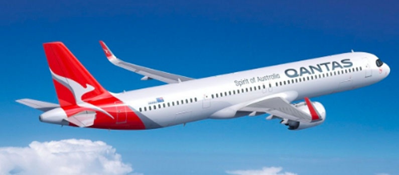 best airlines - qantas airways