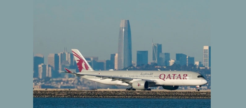 best airlines - qatar airways