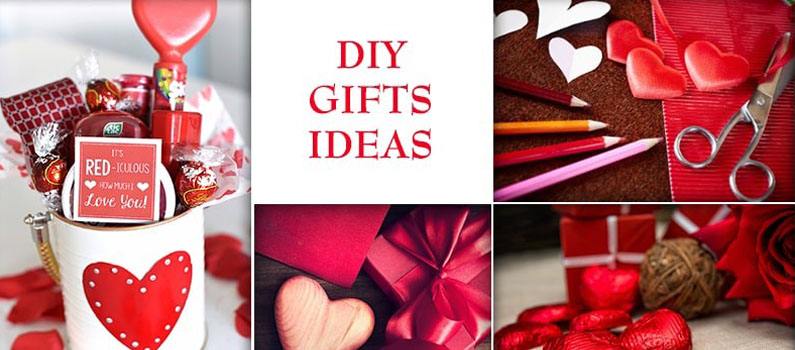 best discount and offers guide for valentines day - DIY Gifts