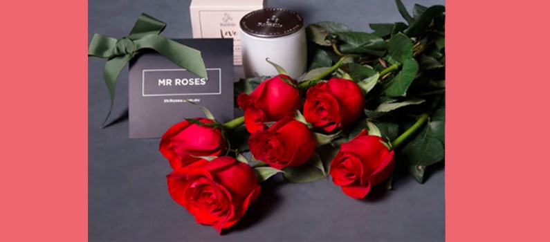 best flower shops - mr roses