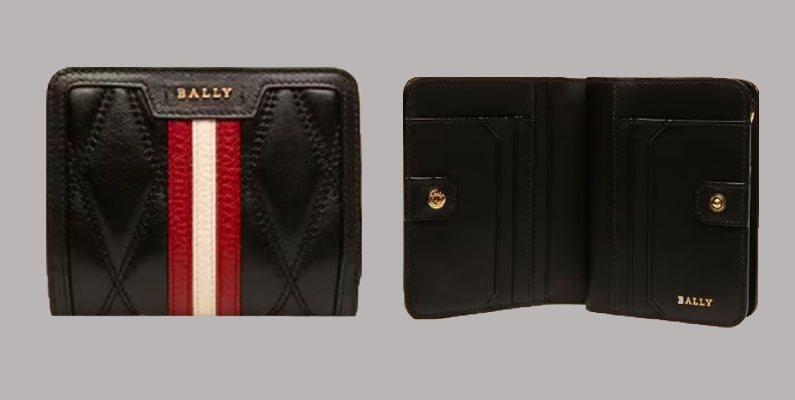 best wallet brands - bally
