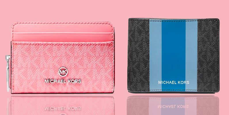 best wallet brands - michael kors