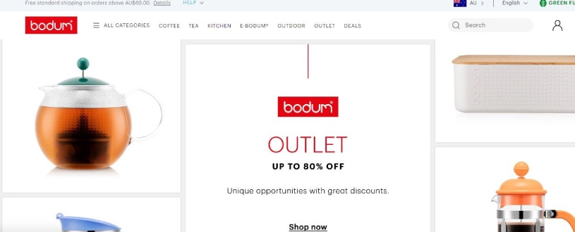 bodum discount code