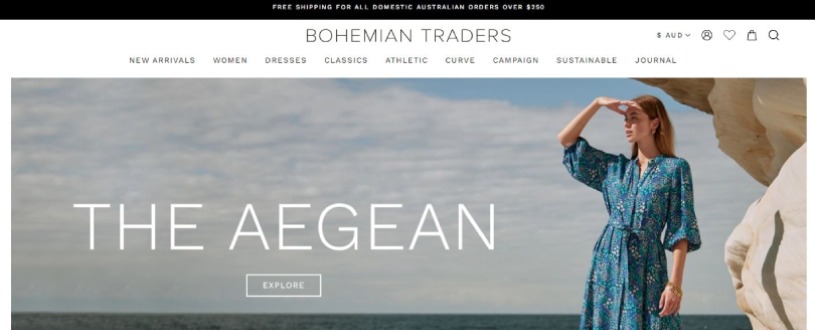 bohemian traders discount code
