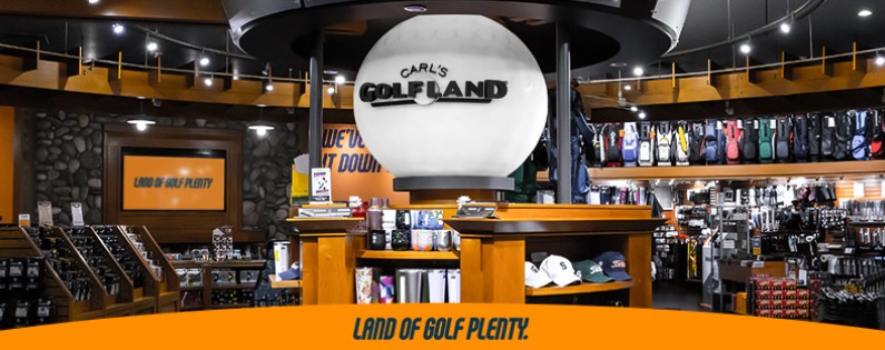 Carls Golfland discount code