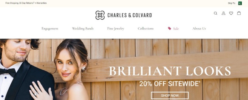charles and colvard coupon code