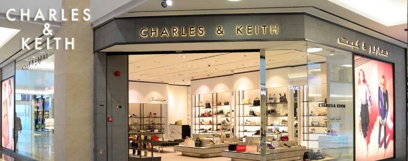Charles and Keith Promo Code