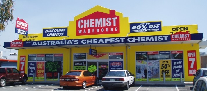 chemist warehouse discount code