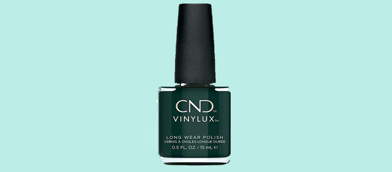 cnd vinylux nail polish
