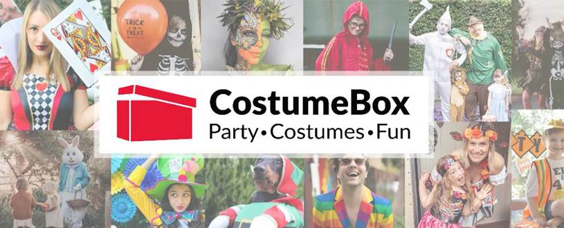 costume box discount code