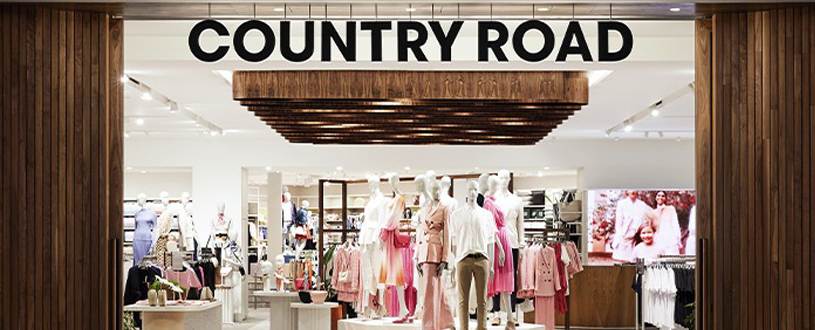 Country Road Discount Code