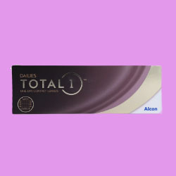 visiondirect - DAILIES TOTAL 1 30 PACK