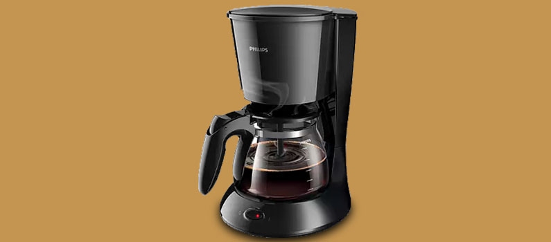 daily coffee maker