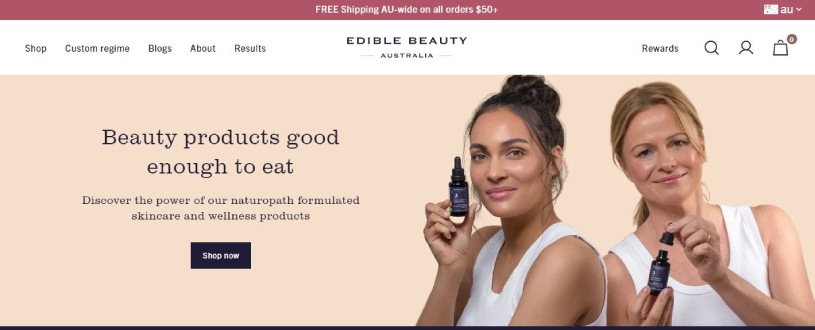 edible beauty promo code
