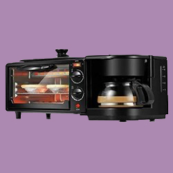 Electric Oven Kitchen 3 In 1