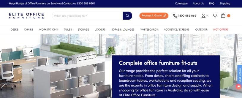 elite office furniture discount code