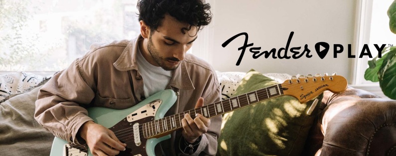 Fender Play discount code