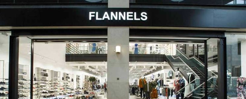 flannels discount code