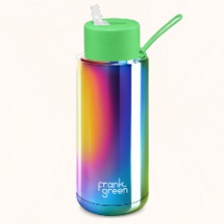 frank green water bottle review