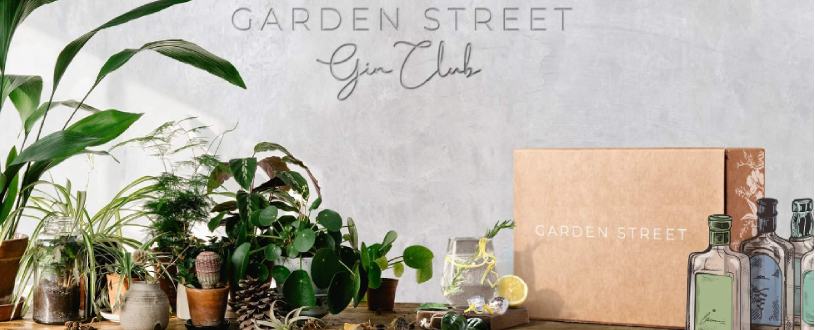 garden street gin club discount code