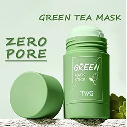 Girl Green Tea Solid Mask Deep Cleaning Mud Mask Stick