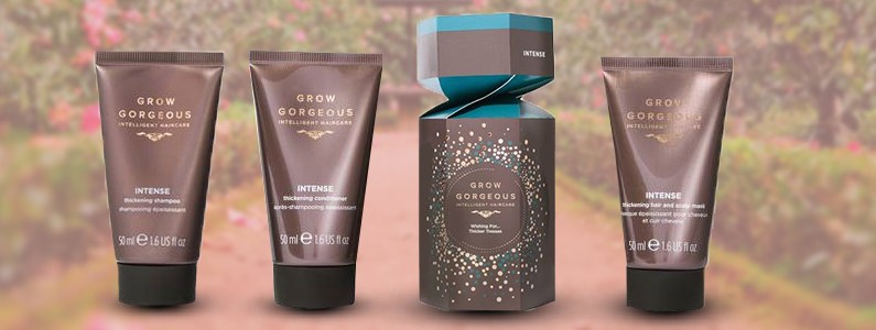 grow gorgeous products