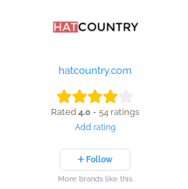 Hat Country Customer Review