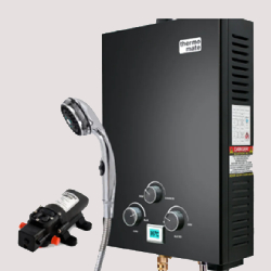 Hot Water Heater System