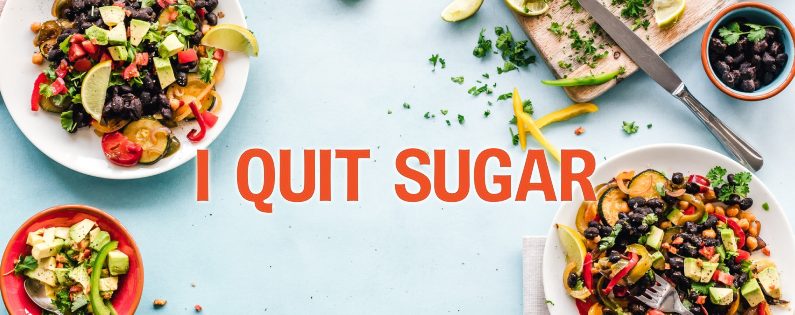 I Quit Sugar discount code