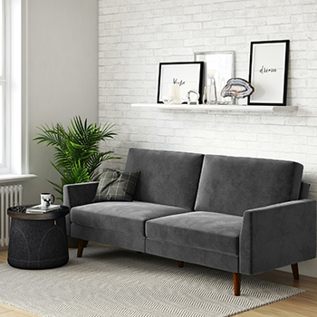 Futon Sofa With Arms – Room Essentials