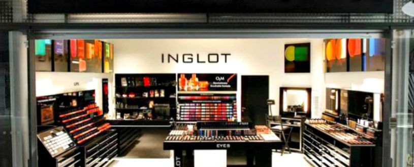 inglot cosmetics promo code