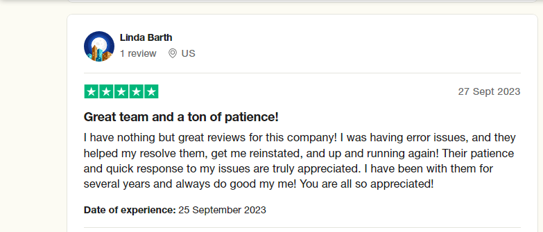 IObit customer review