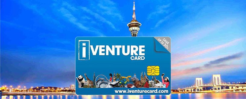iVenture Card promo code