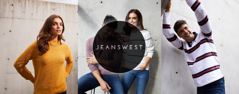 Jeanswest coupon code