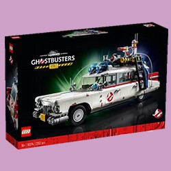 StockX Collectibles Reviews - LEGO Ghostbusters Ecto-1 Set 10274