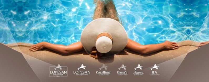 Lopesan Hotels discount code