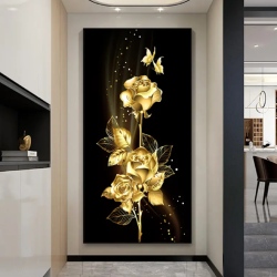 Modern Wall Art for Living Room and Bedroom Decor