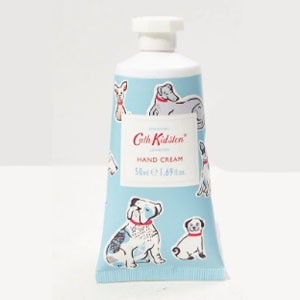 Ally Fashion - Multi Colour Cath Kidston Squiggle Dogs 50Ml Hand White